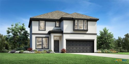 808 Blue Cloud Way, New Braunfels, TX, 78130-0740 | Card Image
