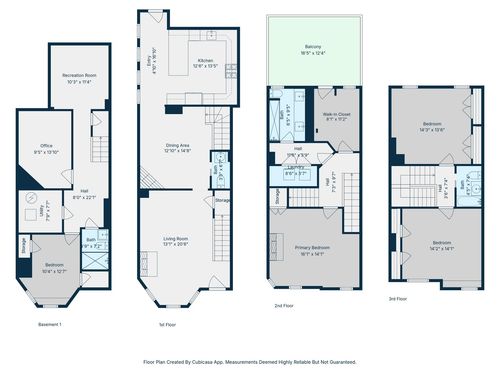 2107 Clark St, Chicago, IL, 60614-4613 | Card Image