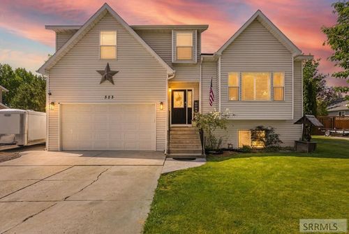 323 Jacob St, Chubbuck, ID, 83202-2009 | Card Image