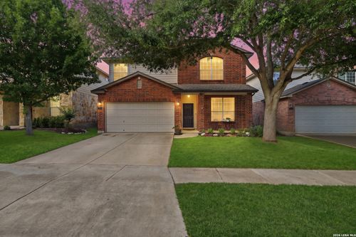 12115 Lantana Cv, San Antonio, TX, 78253-5595 | Card Image