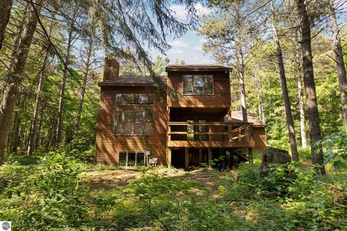 12271 E Woolsey Lake Rd, Northport, MI, 49670-9337 | Card Image