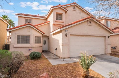 1017 Cliffbrook Hedge Avenue, North Las Vegas, NV, 89081 | Card Image