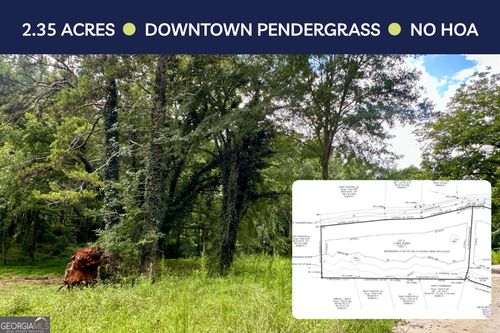 LOT 3 Pine St, Pendergrass, GA, 30567-3726 | Card Image