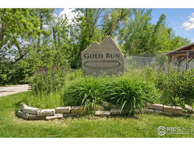 APT-102 - 2802 Sundown Ln, House attached with 2 bedrooms, 1 bathrooms and null parking in Boulder CO | Image 25