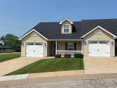 110 Hawk Nest Ct, Union, MO, 63084-3344 | Card Image