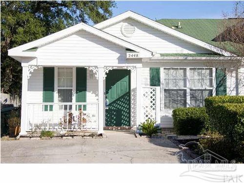 2448 Spyglass Cir, Pensacola, FL, 32526-5306 | Card Image