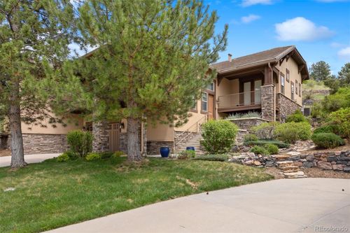 4364 Chateau Ridge Ln, Castle Rock, CO, 80108-8423 | Card Image