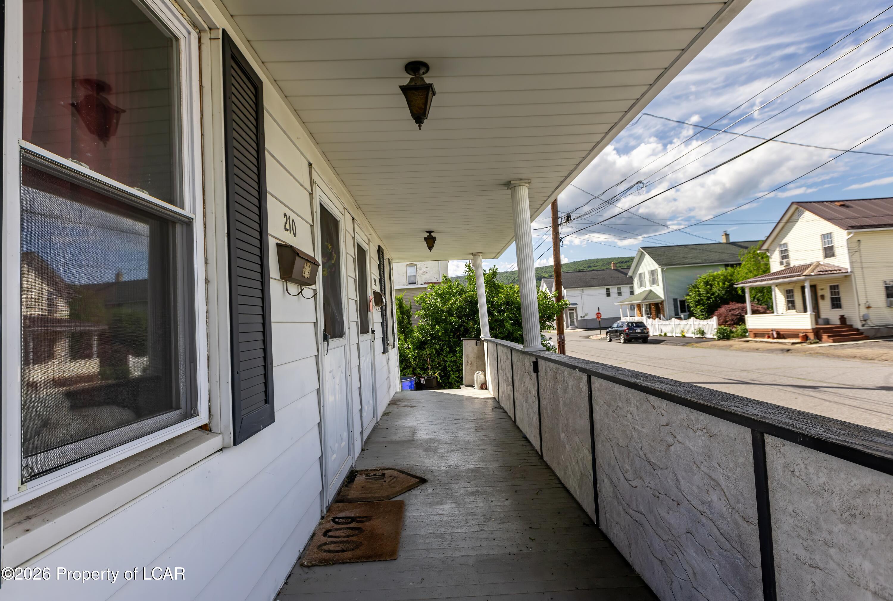 Residential Income in Duryea 3