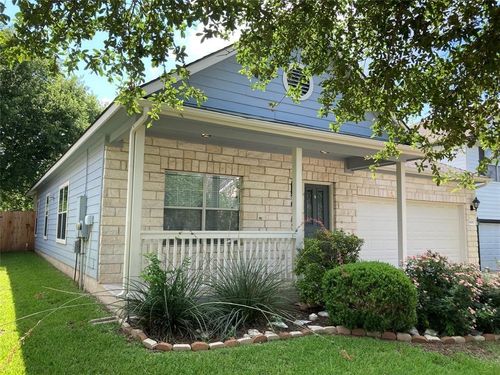 4606 Madrid Dr, Georgetown, TX, 78628-1379 | Card Image