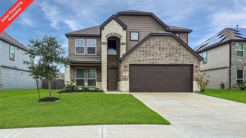 3003 Silverhorn Ln, Rosenberg, TX, 77471-2091 | Card Image