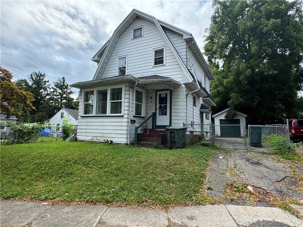Rocket St, Rochester, NY 14609