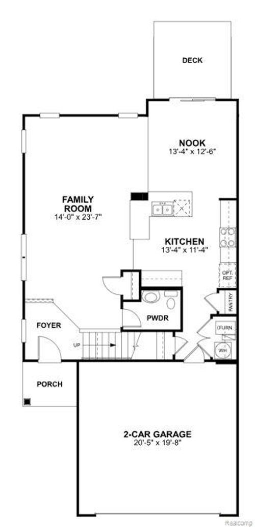 1703 Tillage St, Saline, MI, 48176-1826 | Card Image