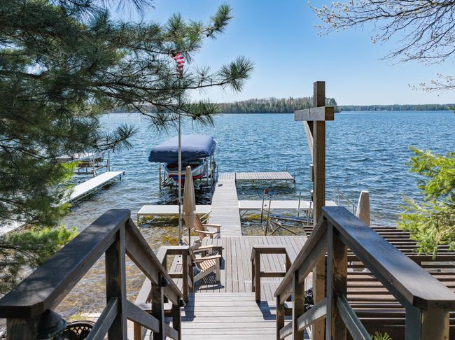 9265 Ellenbee Ln, House other with 5 bedrooms, 4 bathrooms and null parking in MINOCQUA WI | Image 15