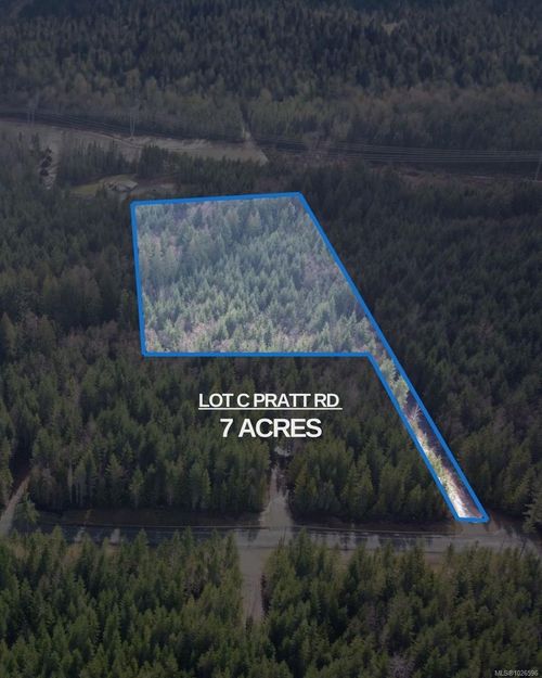 Lot C Pratt Rd, Hilliers, BC, V0R0B9 | Card Image