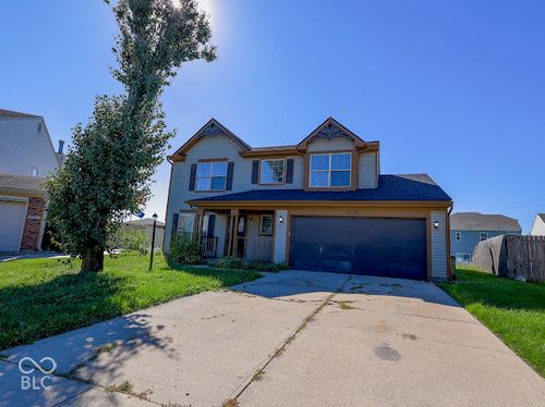 5140 Grand Tetons Dr, Indianapolis, IN, 46237-9031 | Card Image