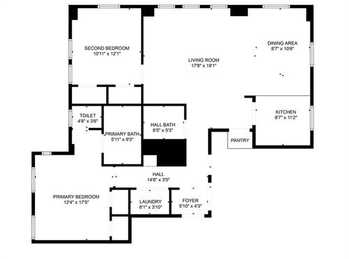 apt-503a-229 Ward Pkwy, Kansas City, MO, 64112-2181 | Card Image