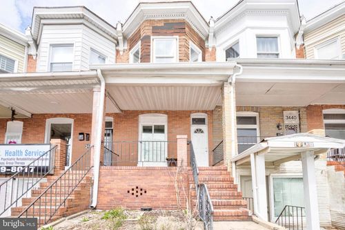 3438 Belair Rd, BALTIMORE, MD, 21213-1233 | Card Image