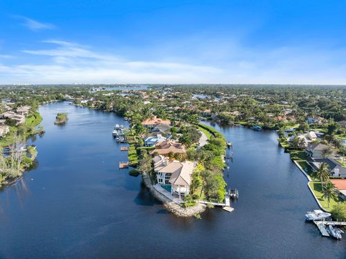 18499 Se Palm Island Ln, Jupiter, FL, 33458-1134 | Card Image