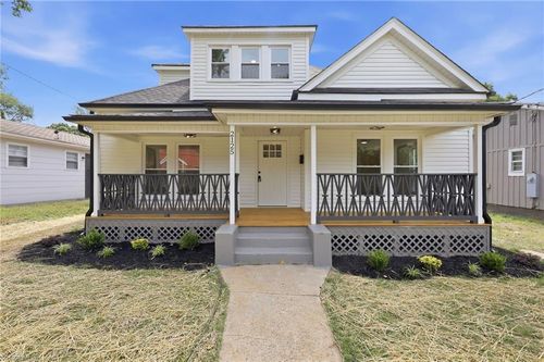 2125 Hollyrood Street, Winston Salem, NC, 27106 | Card Image