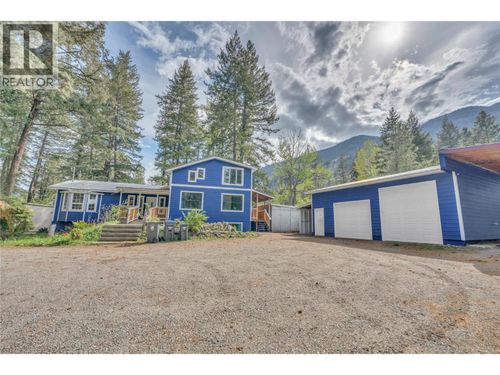 1498 Main Street, Olalla, BC, V0X1N6 | Card Image