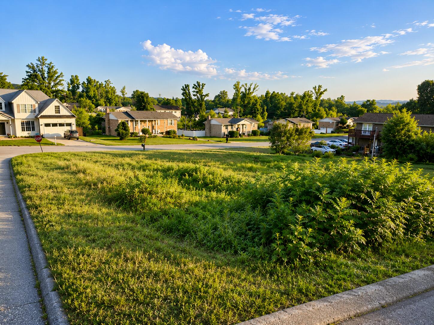 Land in Chattanooga