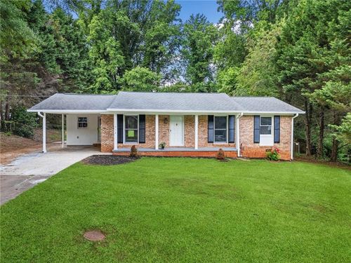 414 Landers Dr Sw, Mableton, GA, 30126-2334 | Card Image