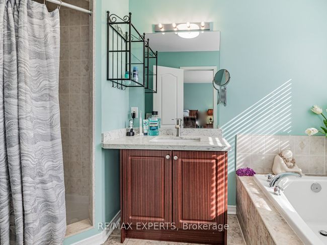 55 Coranto Way, House attached with 4 bedrooms, 4 bathrooms and 2 parking in Vaughan ON | Image 20