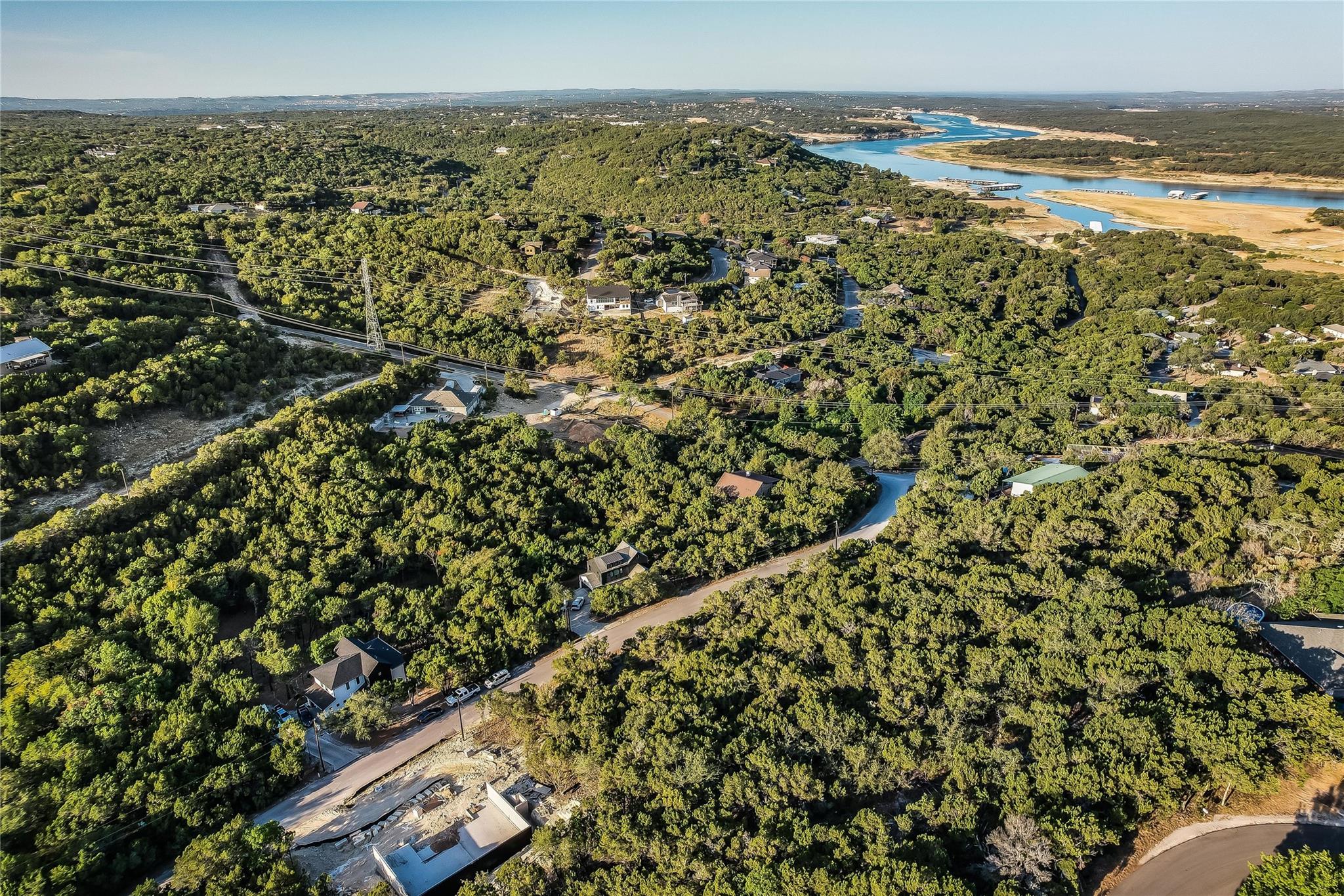 Land in Lago Vista