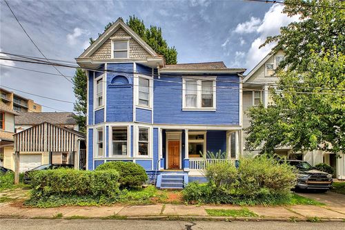 411 Noble St, Shadyside, PA, 15232 | Card Image