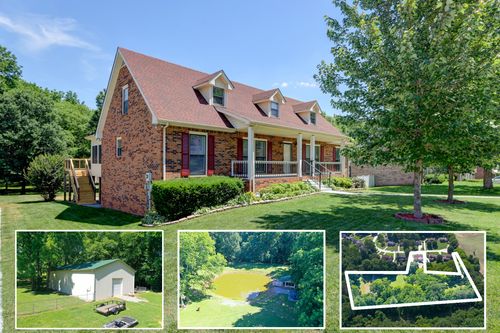 1030 Hillshire Dr, Clarksville, TN, 37043-2116 | Card Image