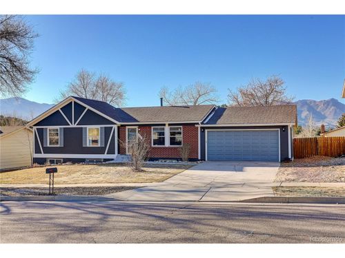 6520 Ashcroft Dr, Colorado Springs, CO, 80918 | Card Image