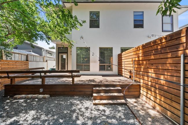B - 2209 Thornton Rd, Condo with 3 bedrooms, 3 bathrooms and 2 parking in Austin TX | Image 23