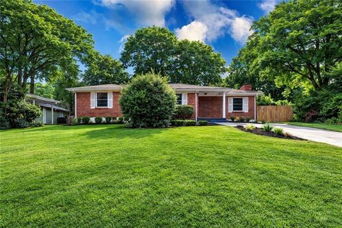 2998 Belvedere Ln, Decatur, GA, 30032-2719 | Card Image