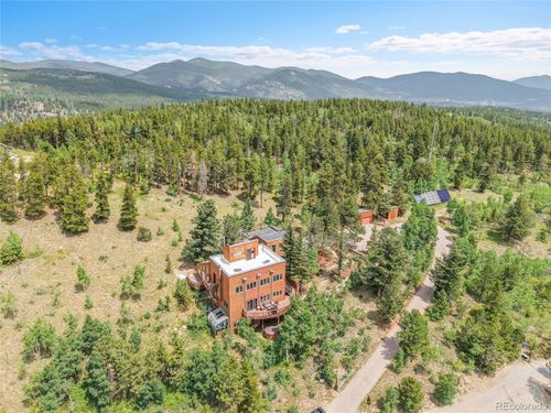 400 Alpine Way, Idaho Springs, CO, 80452-9762 | Card Image