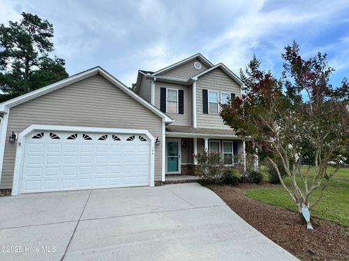 135 Bobwhite Cir, Cape Carteret, NC, 28584-9776 | Card Image