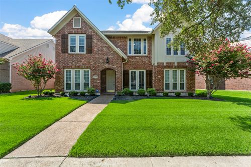 1812 E Branch Hollow Dr, Carrollton, TX, 75007-1442 | Card Image