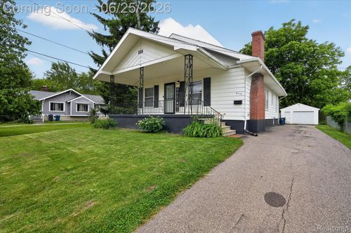 4110 Ogema Ave, Flint, MI, 48507-2762 | Card Image