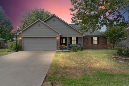 1602 Roes Ridge, Heber Springs, AR, 72543 | Card Image