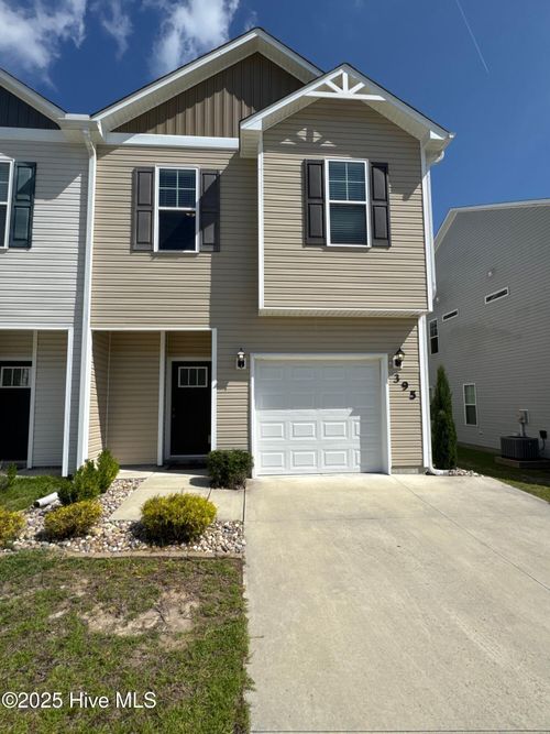 395 Frisco Way, Holly Ridge, NC, 28445-4203 | Card Image