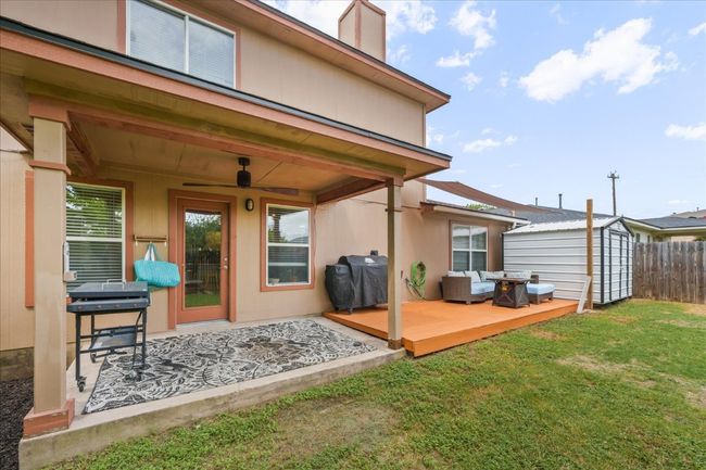 Lots of room for entertaining and grilling! | Image 38