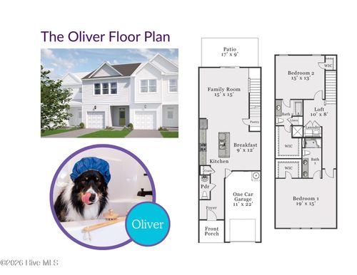 46-7121 Fisk Dr Ne, Leland, NC, 28451-2923 | Card Image