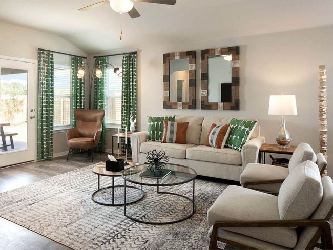 Photo is not of the actual home but is an inspirational photo of builder’s model home and may depict options, furnishings, and/or decorator features that are not included. | Image 11