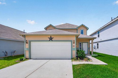 2526 Sturgeon Way, Conroe, TX, 77301 | Card Image