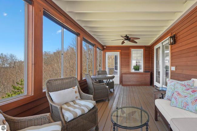 2455 E Meander Ln, House other with 3 bedrooms, 2 bathrooms and null parking in Cedar MI | Image 28