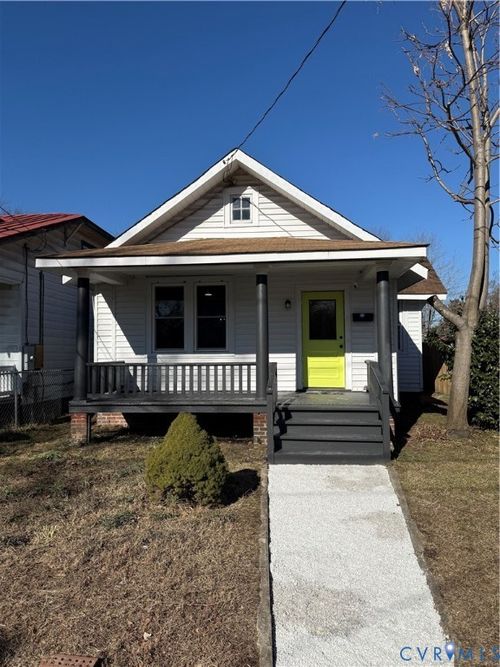 3205 Stockton St, Richmond, VA, 23224-3505 | Card Image