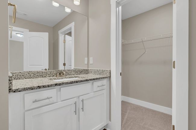 Attached private bath w/large vanity (lots of storage) | Image 24