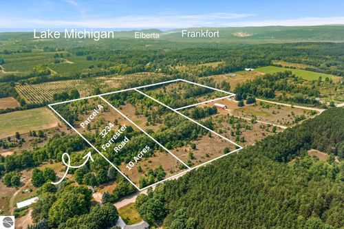 3234 Forrester Rd, Frankfort, MI, 49635-9715 | Card Image