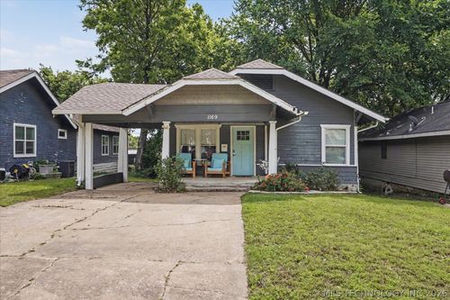 1169 Boston Ave, Tulsa, OK, 74106-4601 | Card Image