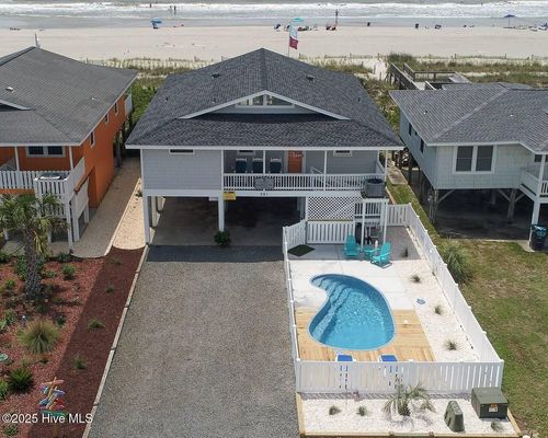 551 Ocean Blvd W, Holden Beach, NC, 28462-1944 | Card Image