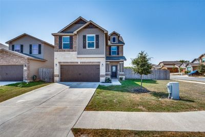 283 Lena Lane, House other with 3 bedrooms, 2 bathrooms and 4 parking in Kyle TX | Image 1